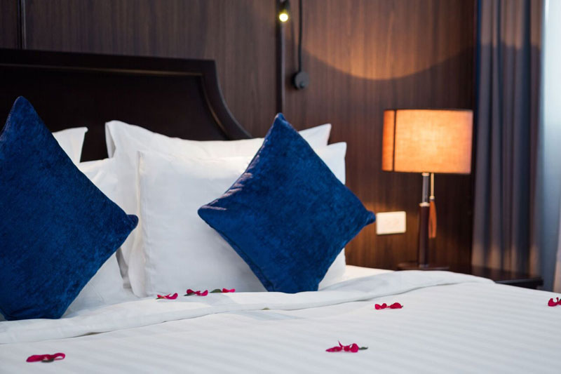 Deluxe Connecting room