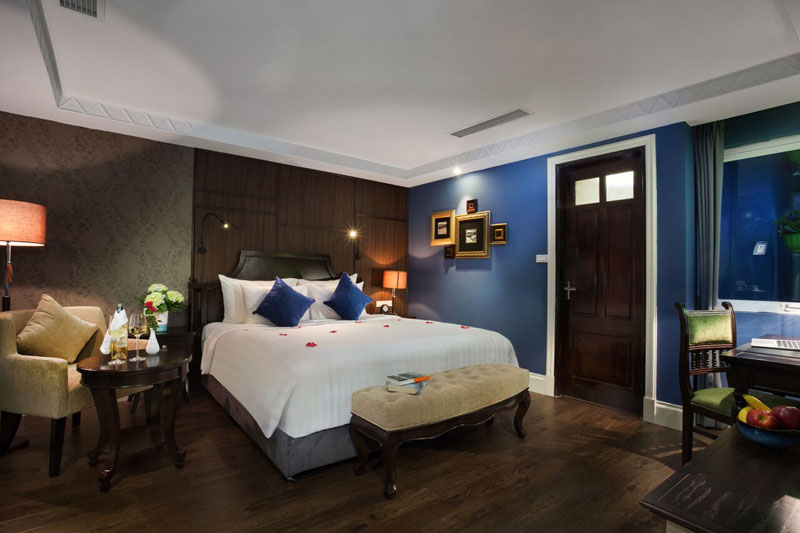 Deluxe room