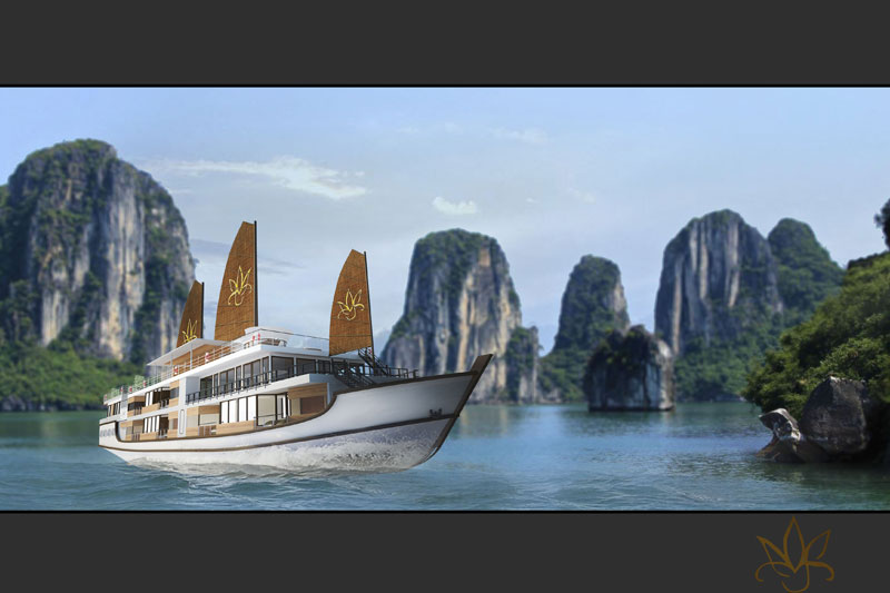 HOT LUXURY PACKAGE 4DAYS/3NIGHTS WITH ORCHID CRUISE