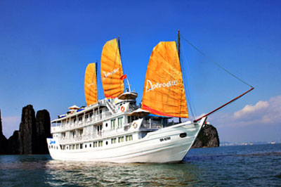 SPECIAL APHRODITE LUXURY PACKAGE (4 Days - 3 Nights) 