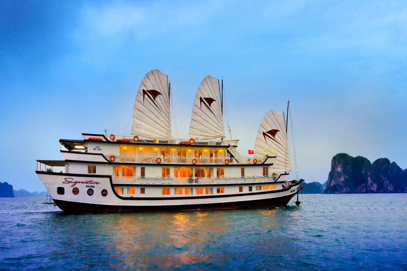 SIGNATURE LUXURY CRUISE 4 DAYS - 3 NIGHTS