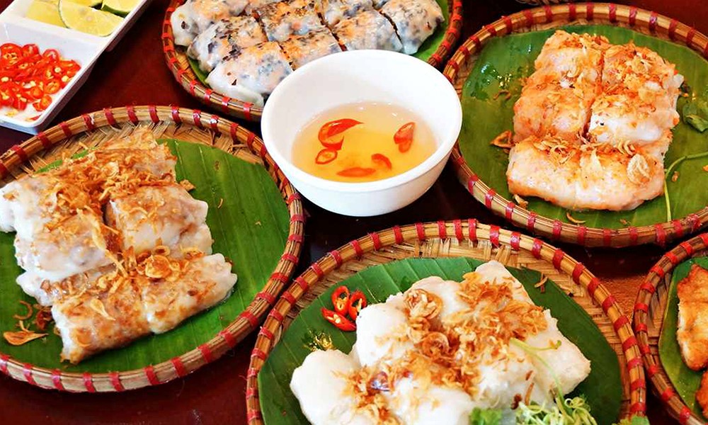 HANOI FOOD ON FOOT TOUR (3 HOURS)