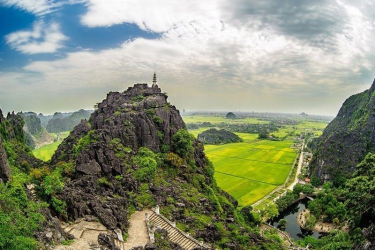 HOA LU – MUA CAVE – TAM COC LUXURY TOUR (1 DAY)