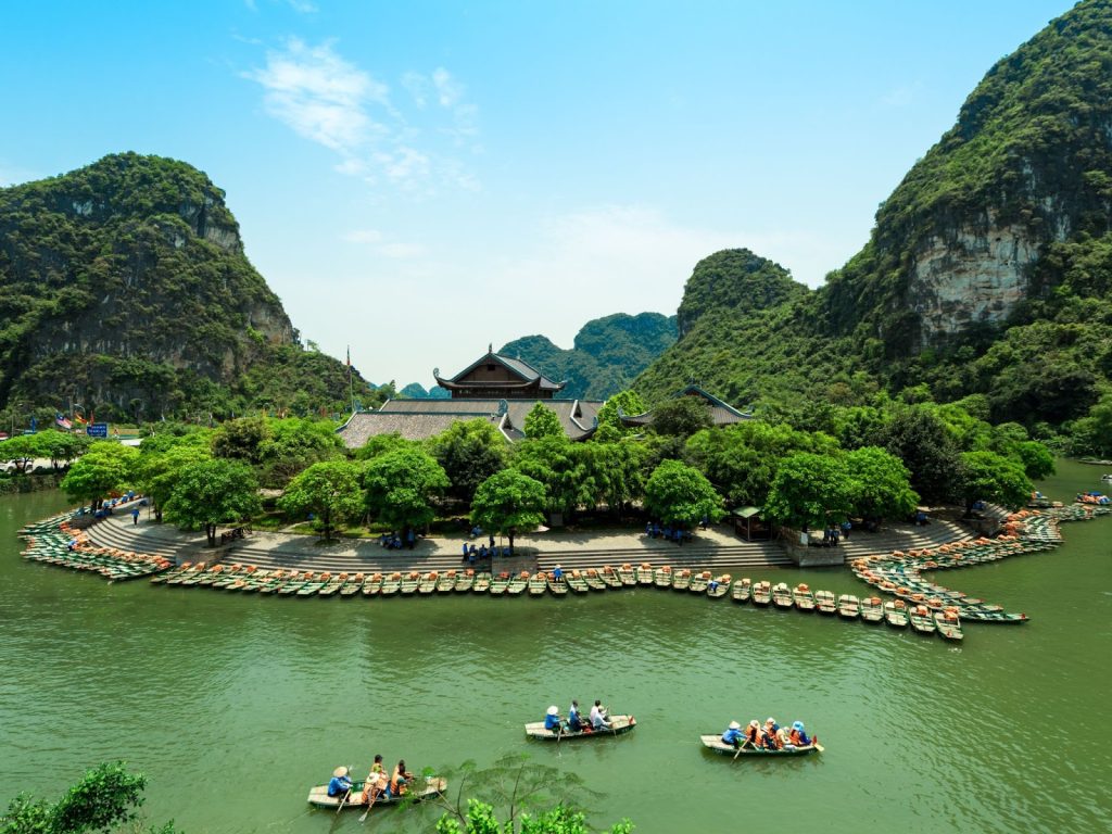 Ninh Binh Day Trip 