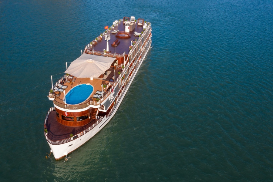 HERITAGE CRUISE BINH CHUAN (3 DAYS 2 NIGHTS/2 DAYS 1 NIGHT)