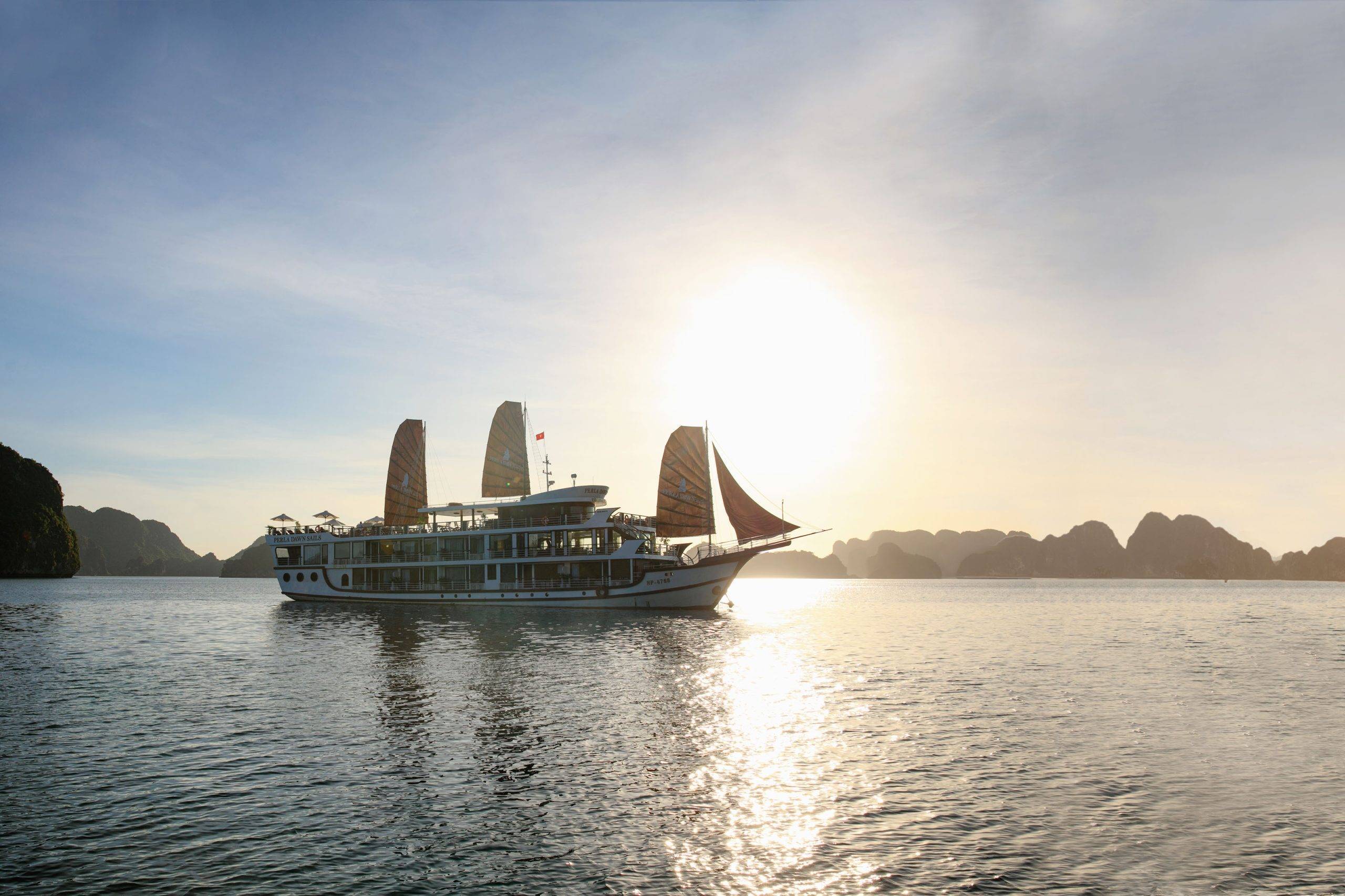  V’SPIRIT CRUISES (2 DAYS/1 NIGHT - 3 DAYS/2 NIGHTS) 